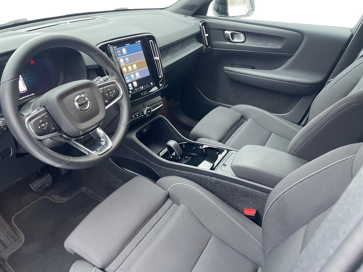 Volvo XC40 ReCharge Extended Range Core billede 3