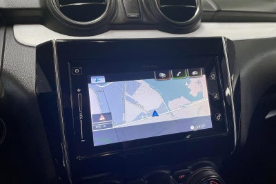 Suzuki Swift Dualjet mHybrid Exclusive+