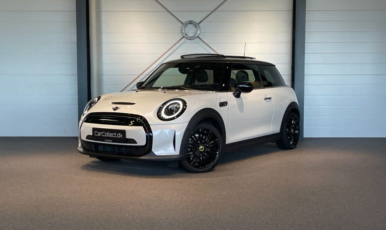 MINI Cooper SE Maximise