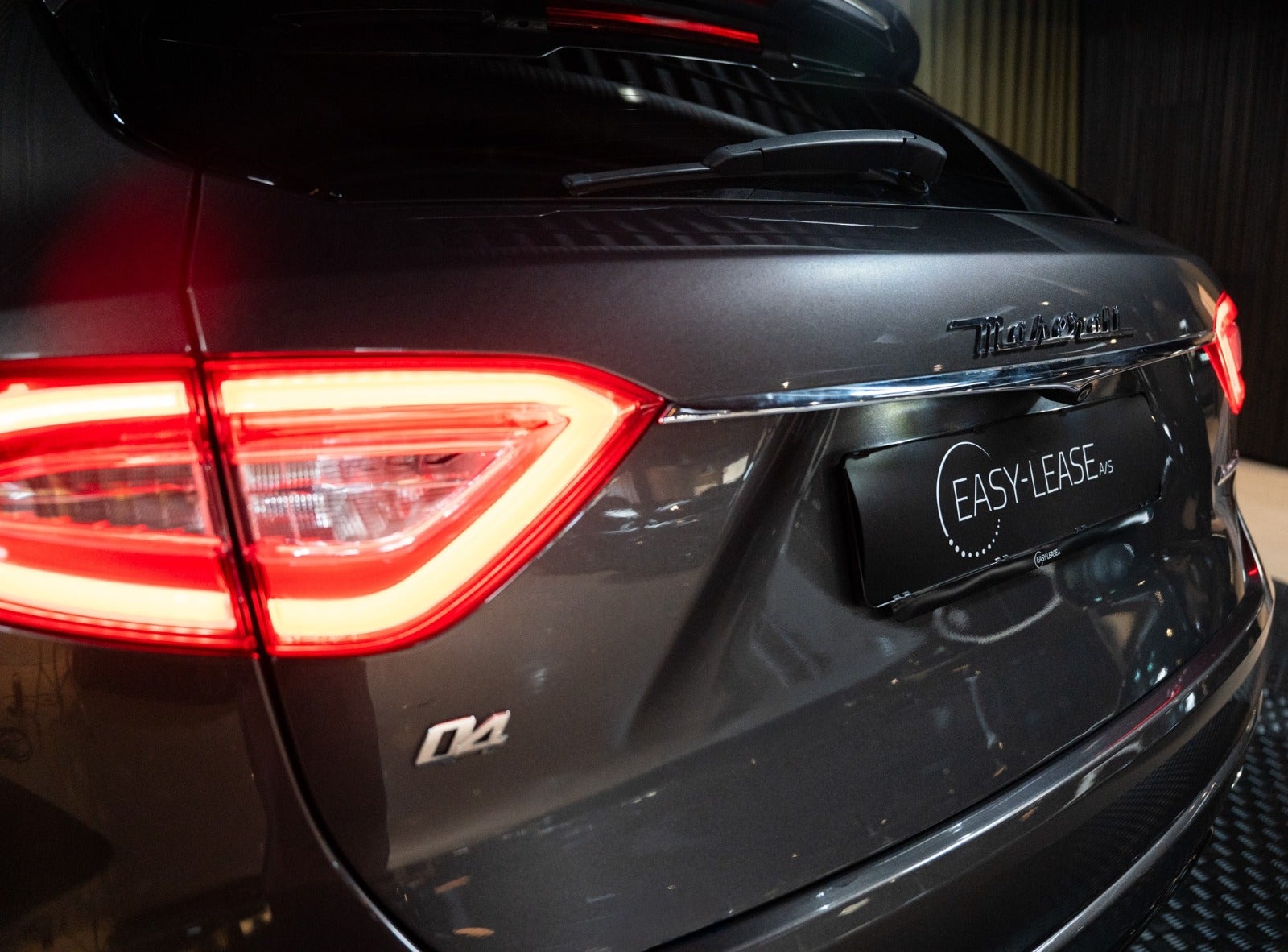 Billede af Maserati Levante 3,0 GranSport aut.