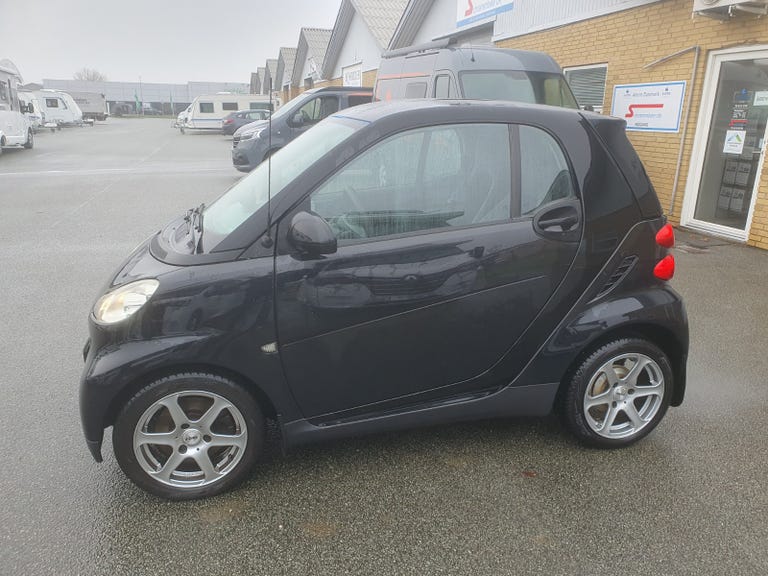 Smart Fortwo Coupé CDi Pure