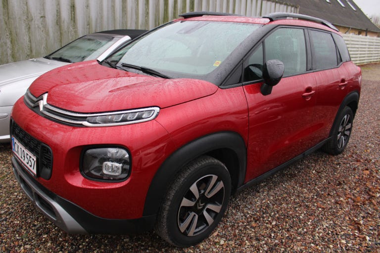 Citroën C3 Aircross PureTech 110 Shine Sport