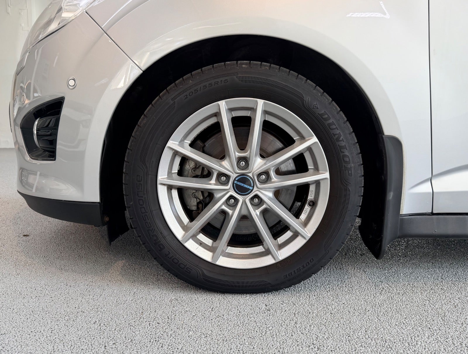 Billede af Ford C-MAX 2,0 TDCi 115 Trend aut.