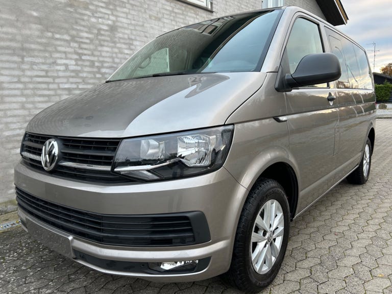 VW Multivan TDi 150 Comfortline DSG kort