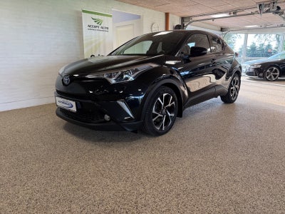 Toyota C-HR 1,8 Hybrid C-HIC CVT 5d
