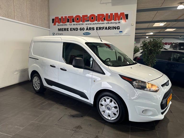 Ford Transit Connect TDCi 100 Trend kort