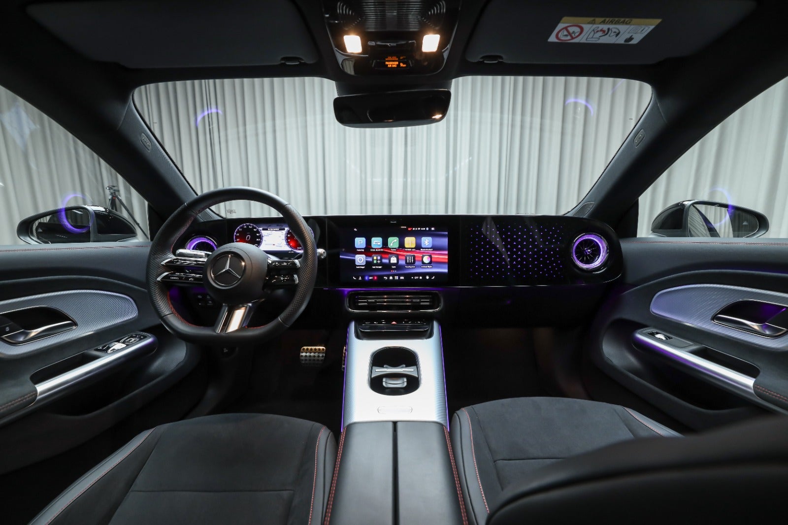 Mercedes-Benz CLA 250+