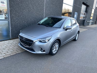 Mazda 2 1,5 SkyActiv-G 90 Vision aut. 5d