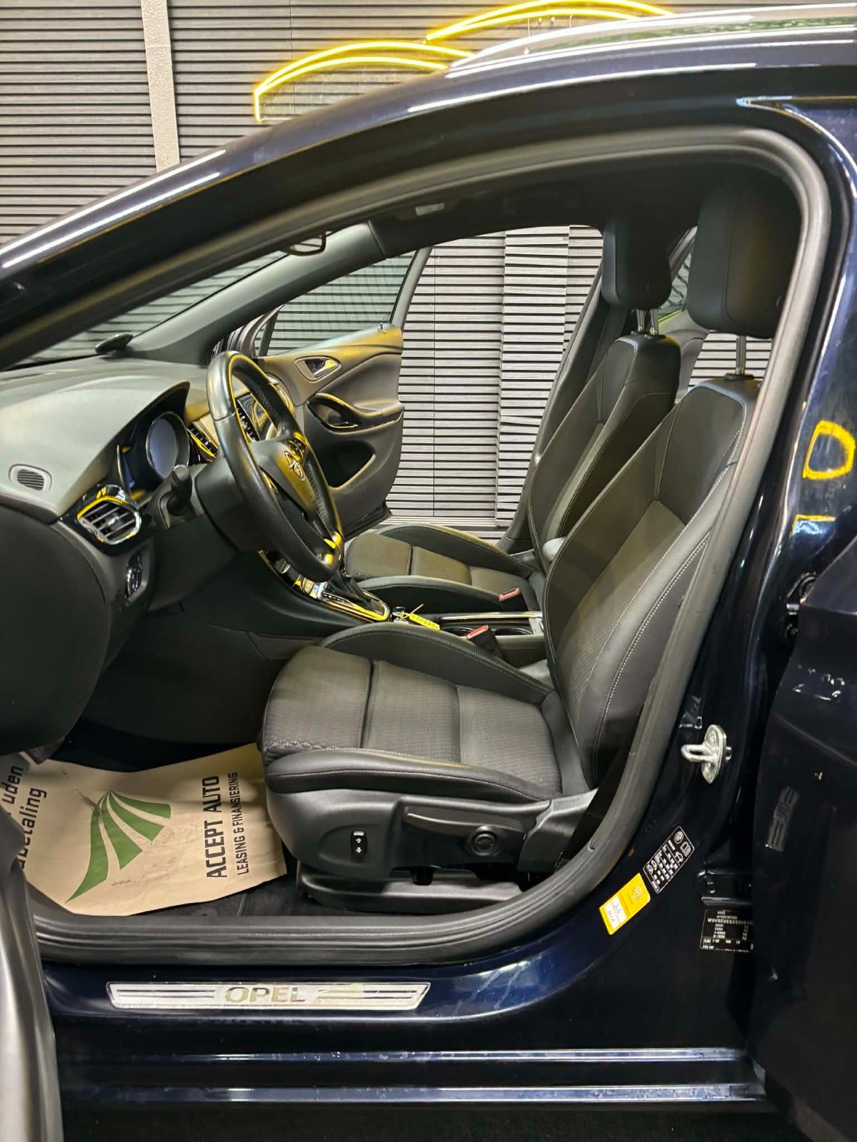 Billede af Opel Astra 1,6 CDTi 136 Enjoy aut.