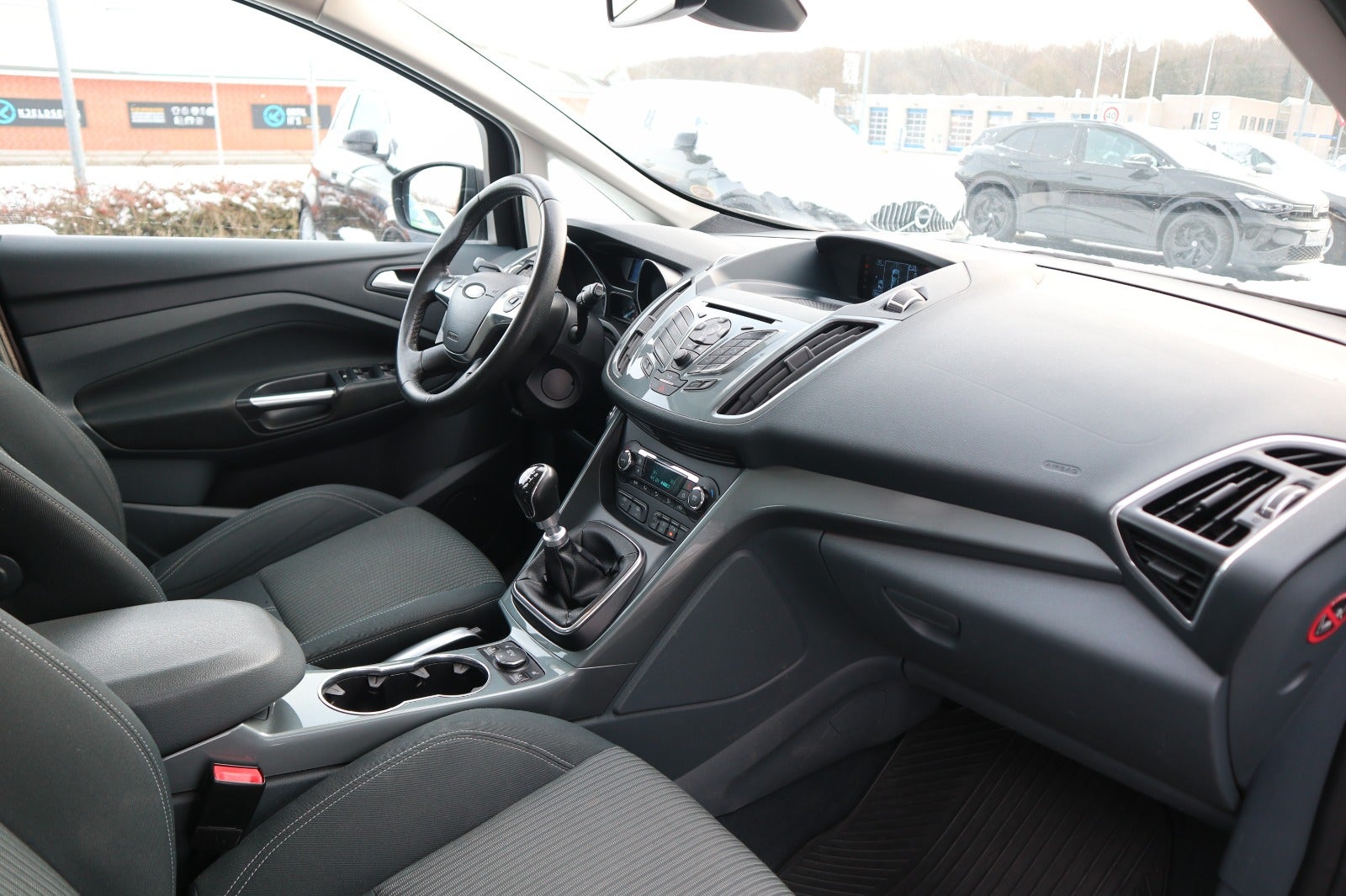 Billede af Ford Grand C-MAX 1,6 SCTi 150 Titanium