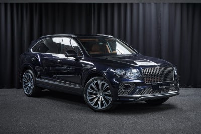 Bentley Bentayga 4,0 V8 Azure EWB aut. 5d