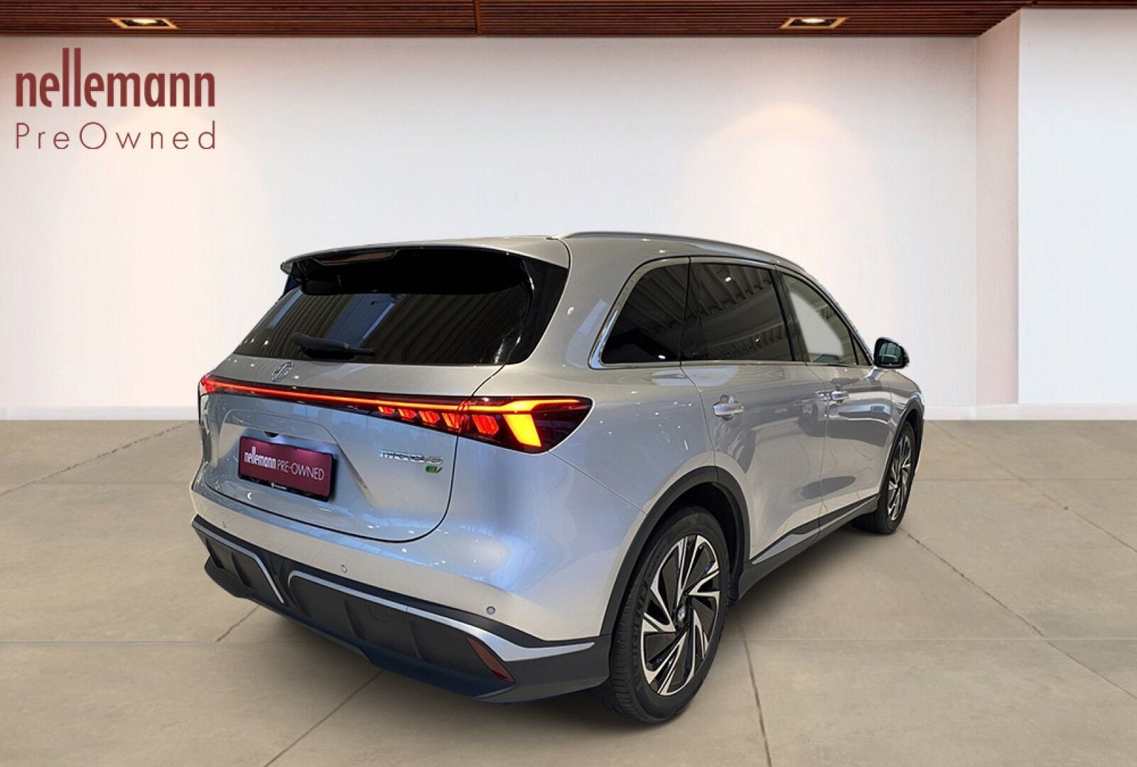MG MGS6 Luxury Performance AWD