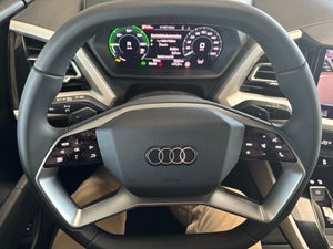 Audi Q4 e-tron Ultra S-line