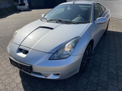 Toyota Celica 1,8  3d