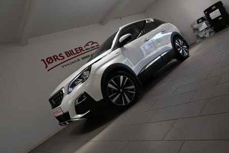 Peugeot 3008 Hybrid Allure LTD EAT8