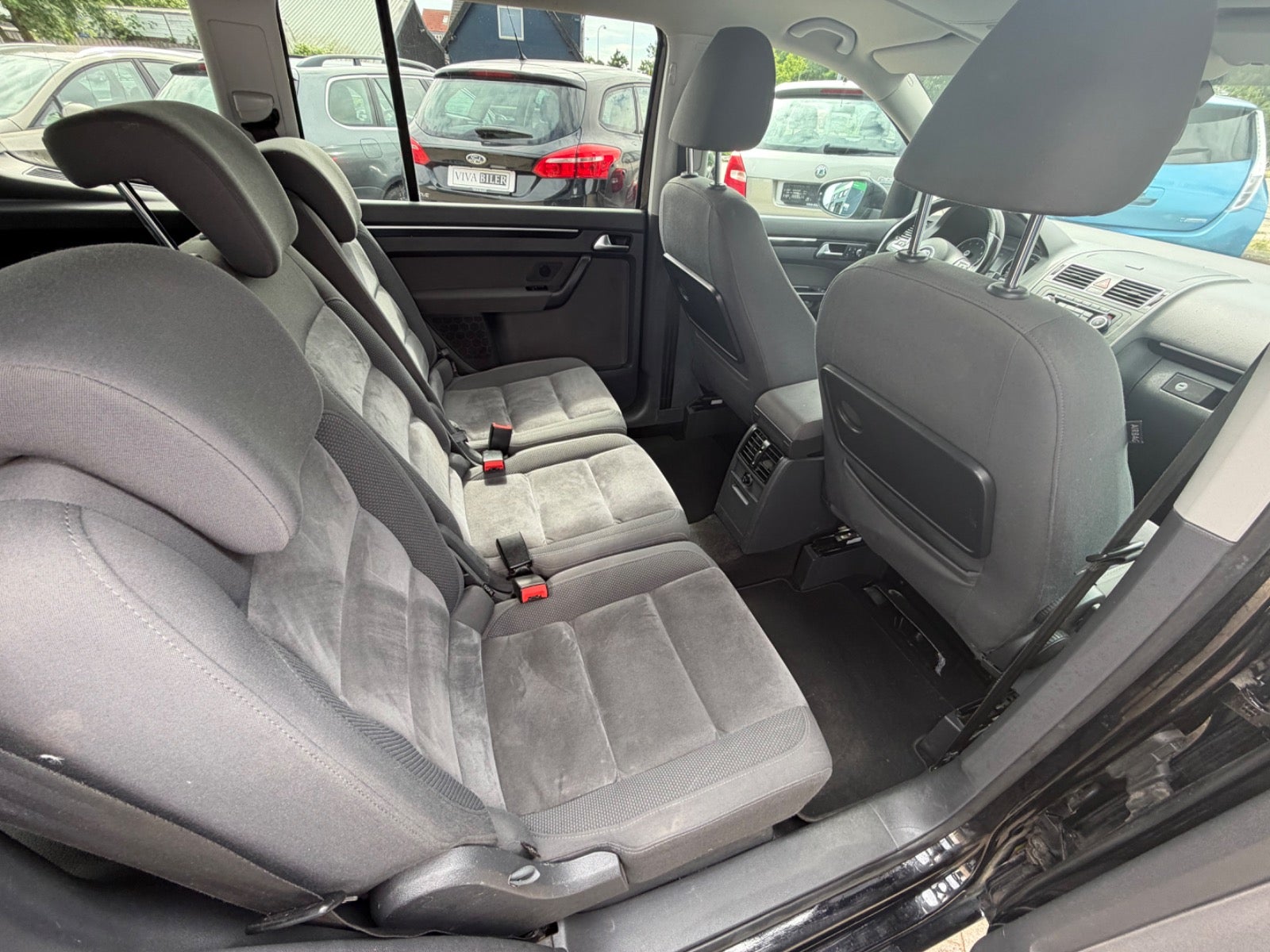 Billede af VW Touran 1,4 TSi 140 Highline DSG 7prs