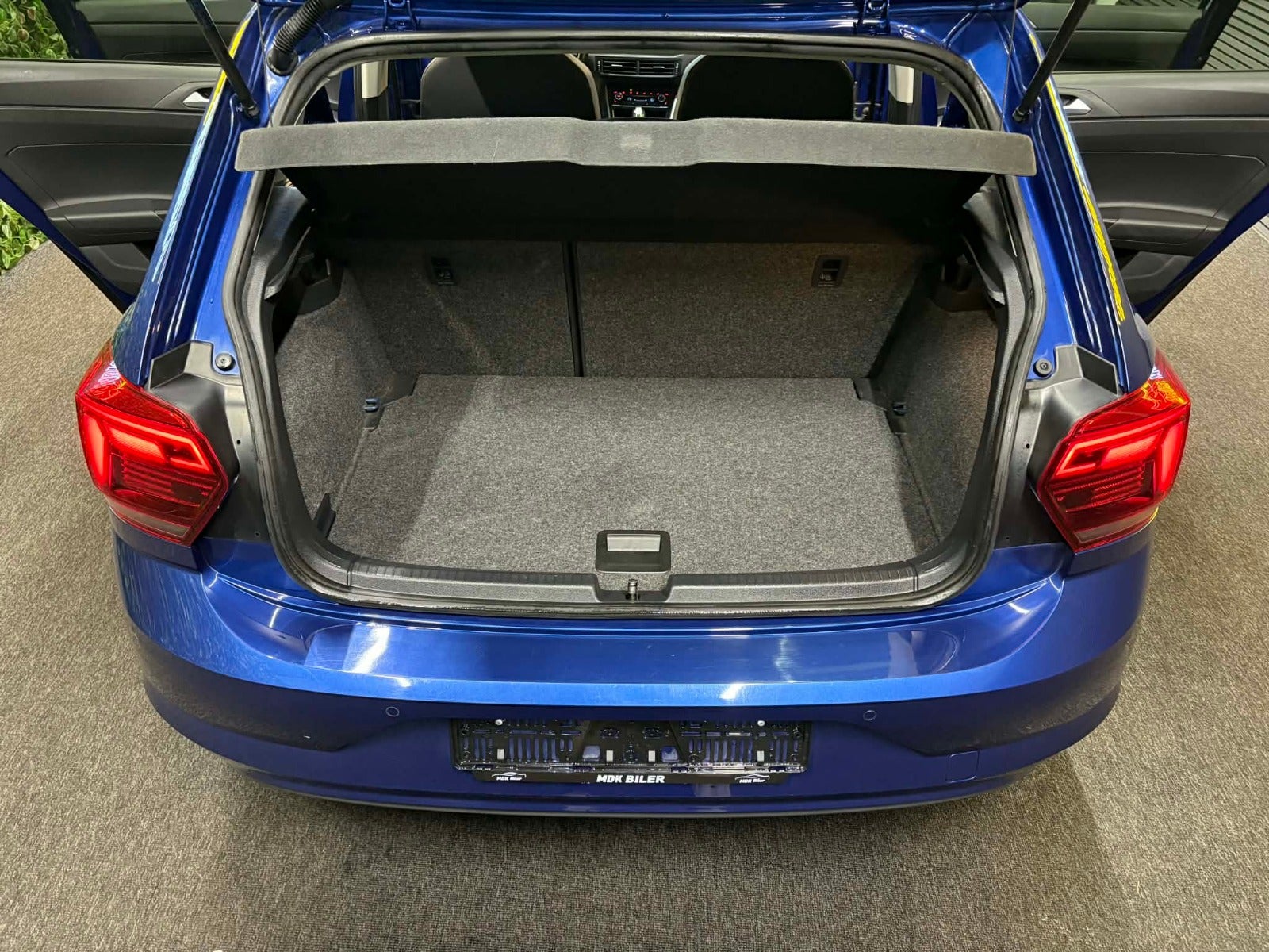 Billede af VW Polo 1,0 TSi 115 Highline DSG