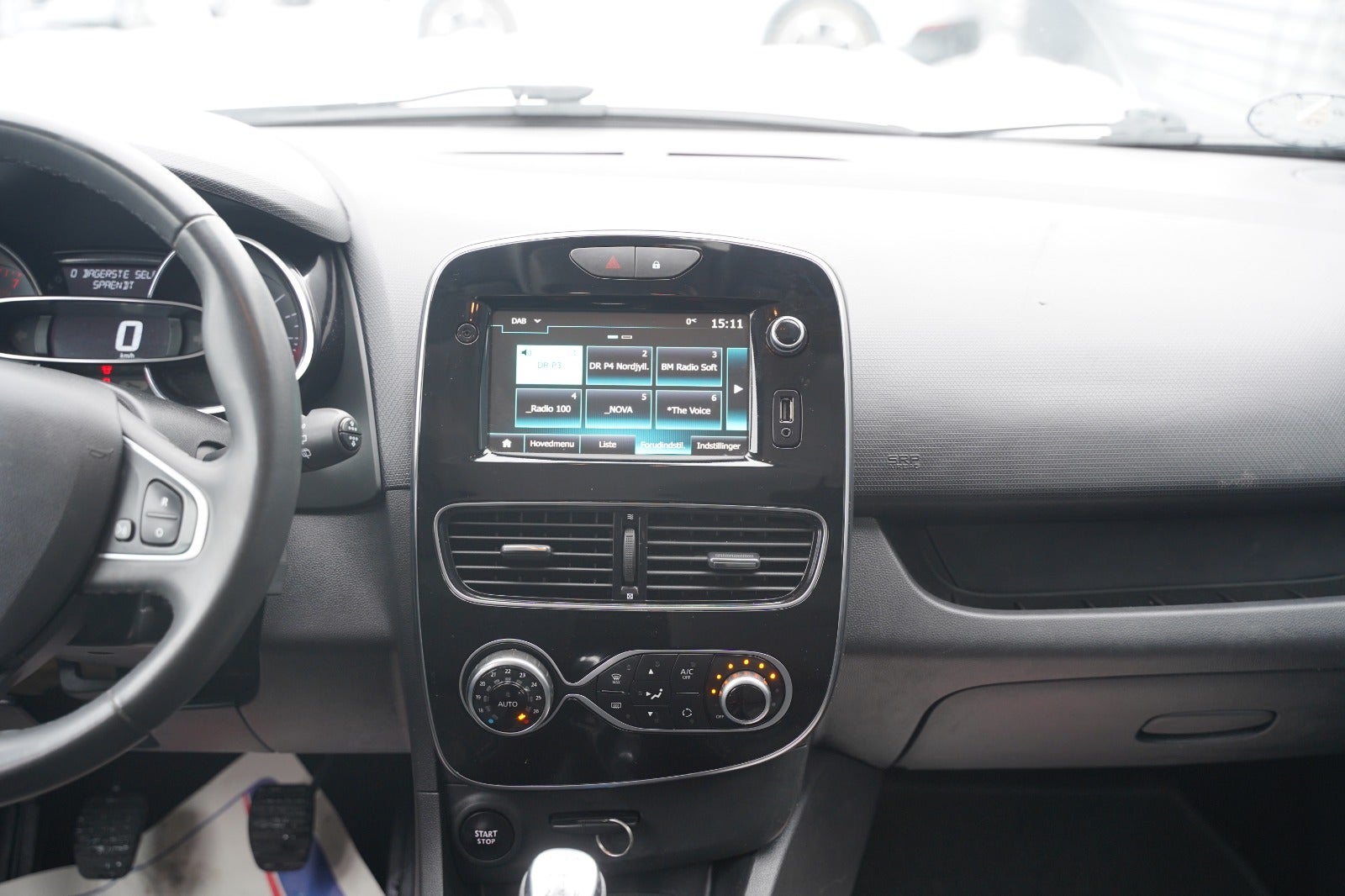 Billede af Renault Clio IV 0,9 TCe 90 GO! Sport Tourer