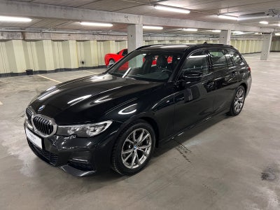 BMW 320d 2,0 Touring M-Sport aut. 5d