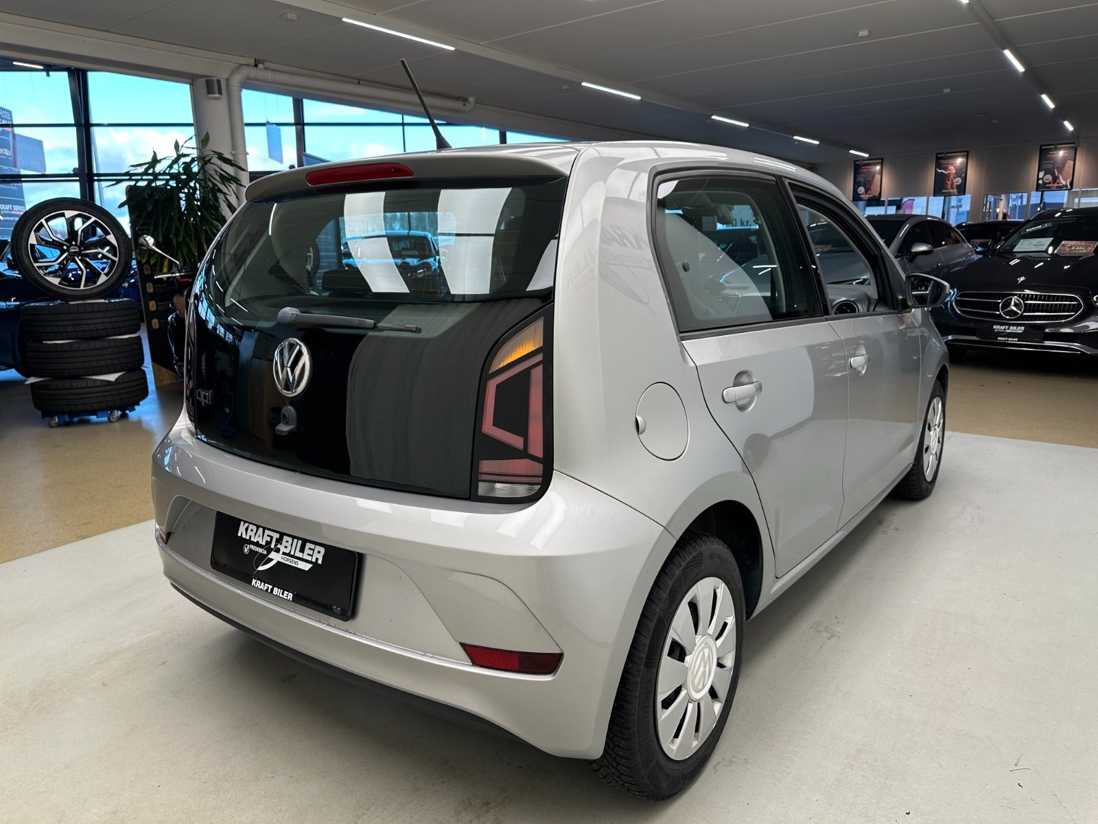 Billede af VW Up! 1,0 MPi 60 Move Up!