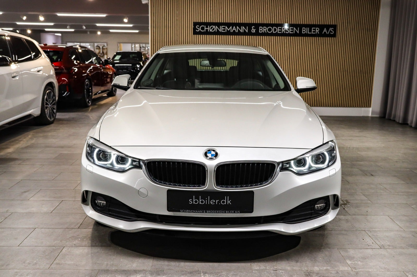 Billede af BMW 430d 3,0 Gran Coupé Sport Line aut.