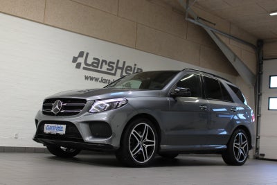 Mercedes GLE350 d AMG Line aut. 4Matic Van