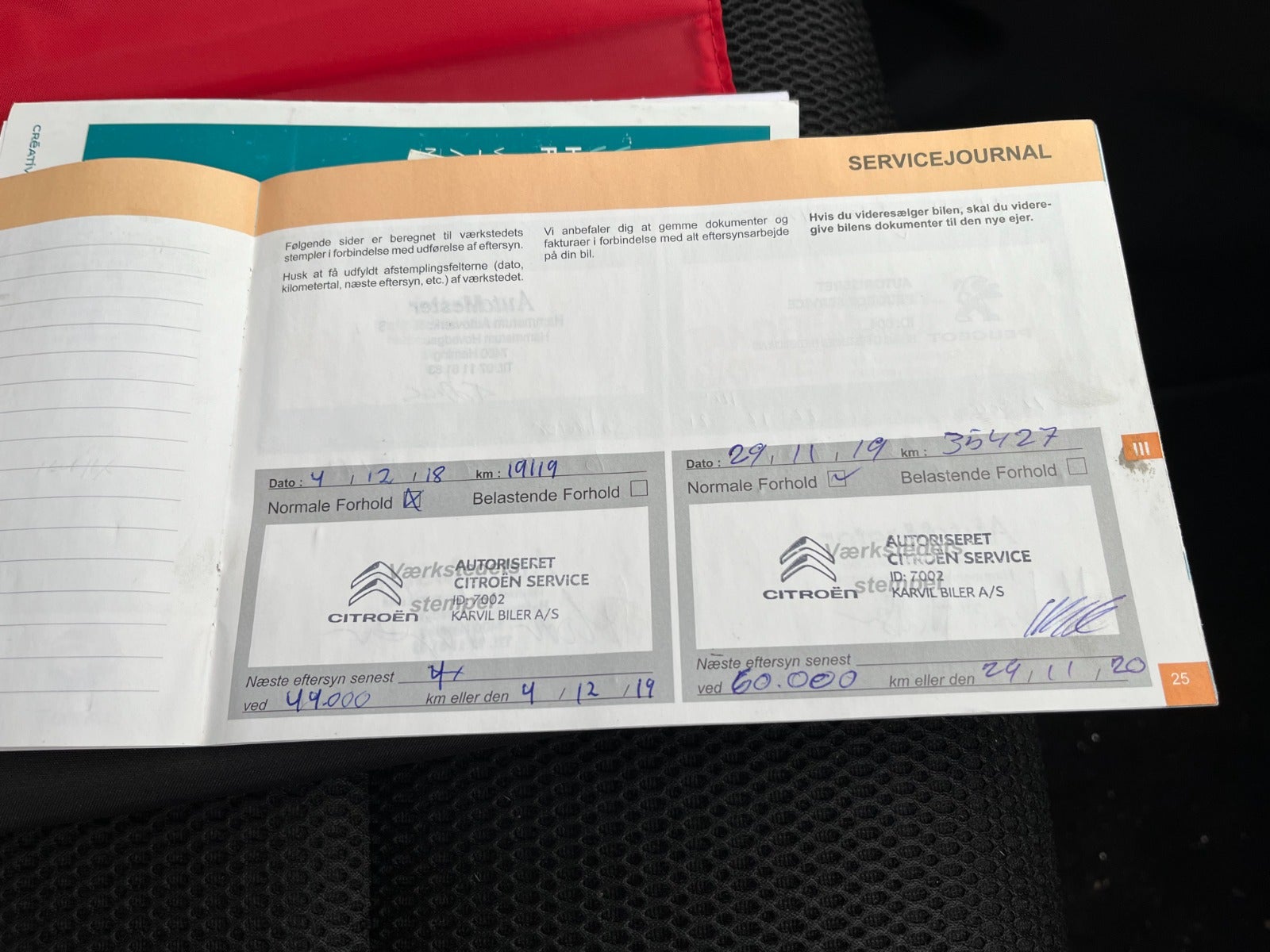 Billede af Citroën C4 1,6 BlueHDi 100 Challenge