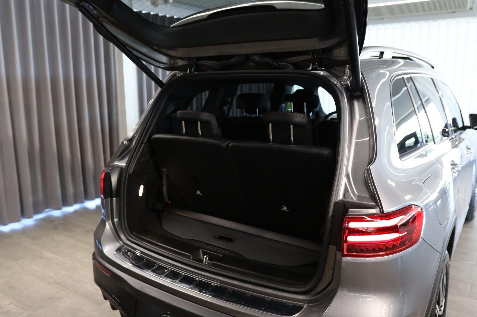 Billede af Mercedes EQB250+  AMG Advance 7prs