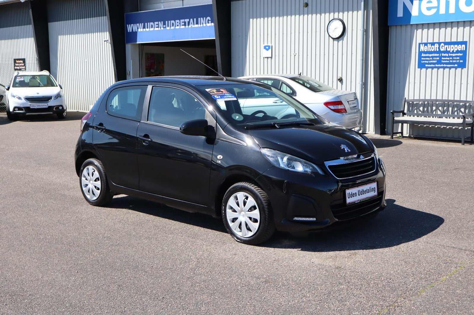 Billede af Peugeot 108 1,0 e-VTi 69 Allure