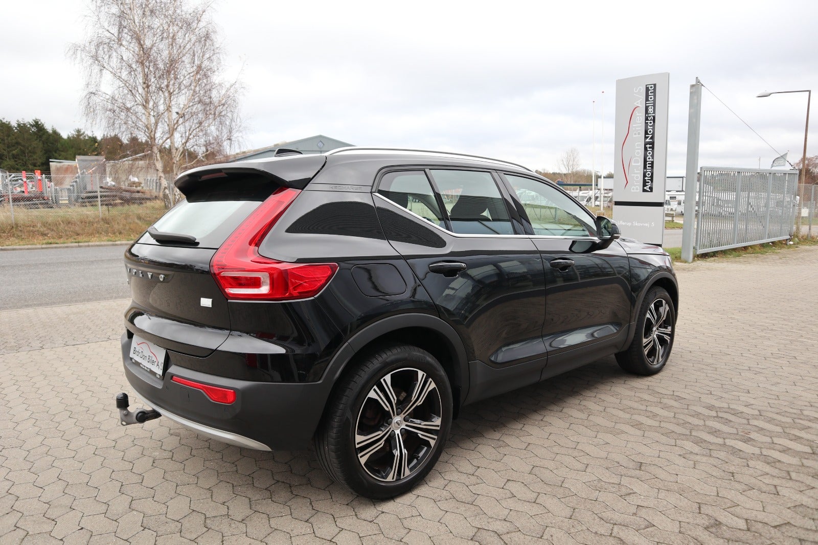 Volvo XC40 2021