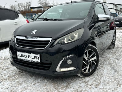 Peugeot 108 1,0 e-VTi 69 Desire TOP! 5d