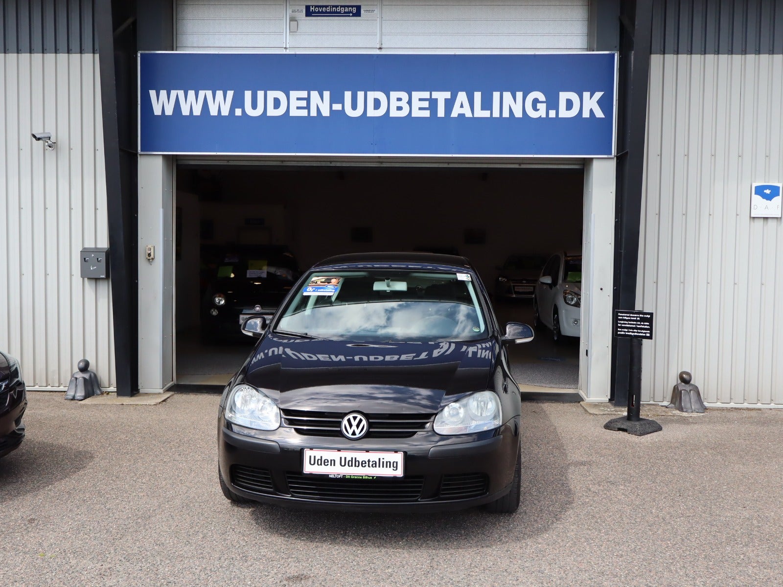 Billede af VW Golf IV 1,4 Trendline