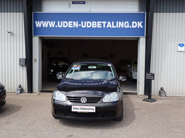 VW Golf IV 1,4 Trendline