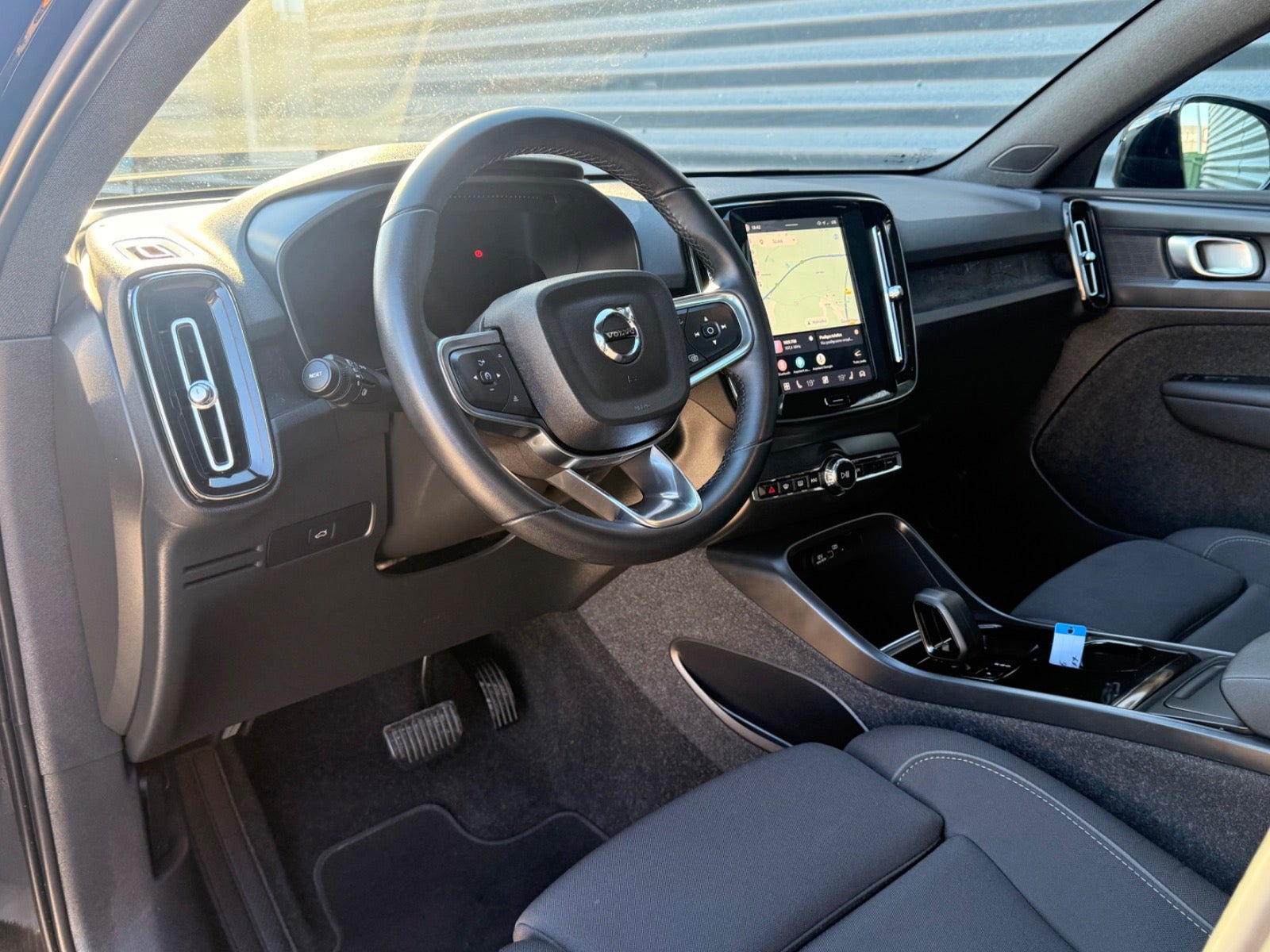 Billede af Volvo C40  P6 ReCharge Core