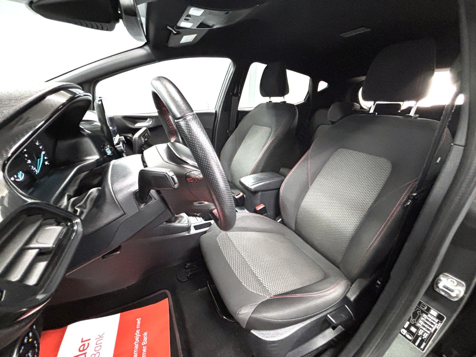 Billede af Ford Fiesta 1,5 TDCi 85 ST-Line