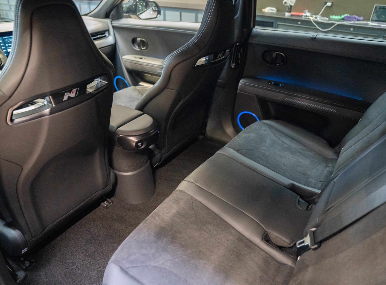 Billede af Hyundai Ioniq 5 84 N Performance AWD