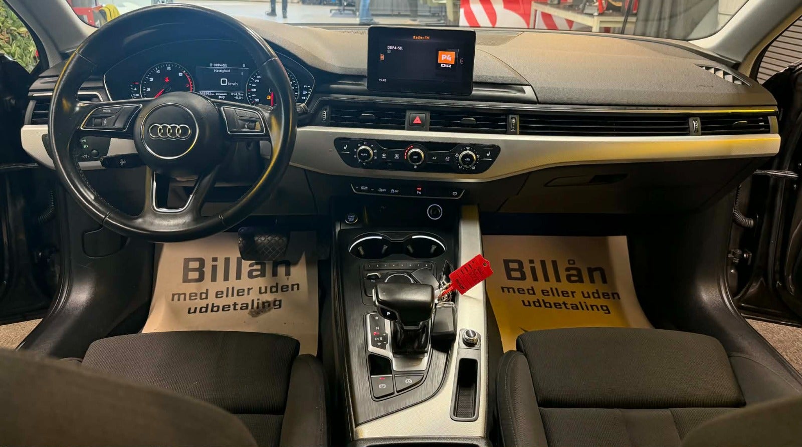 Billede af Audi A4 2,0 TFSi 190 Avant S-tr.