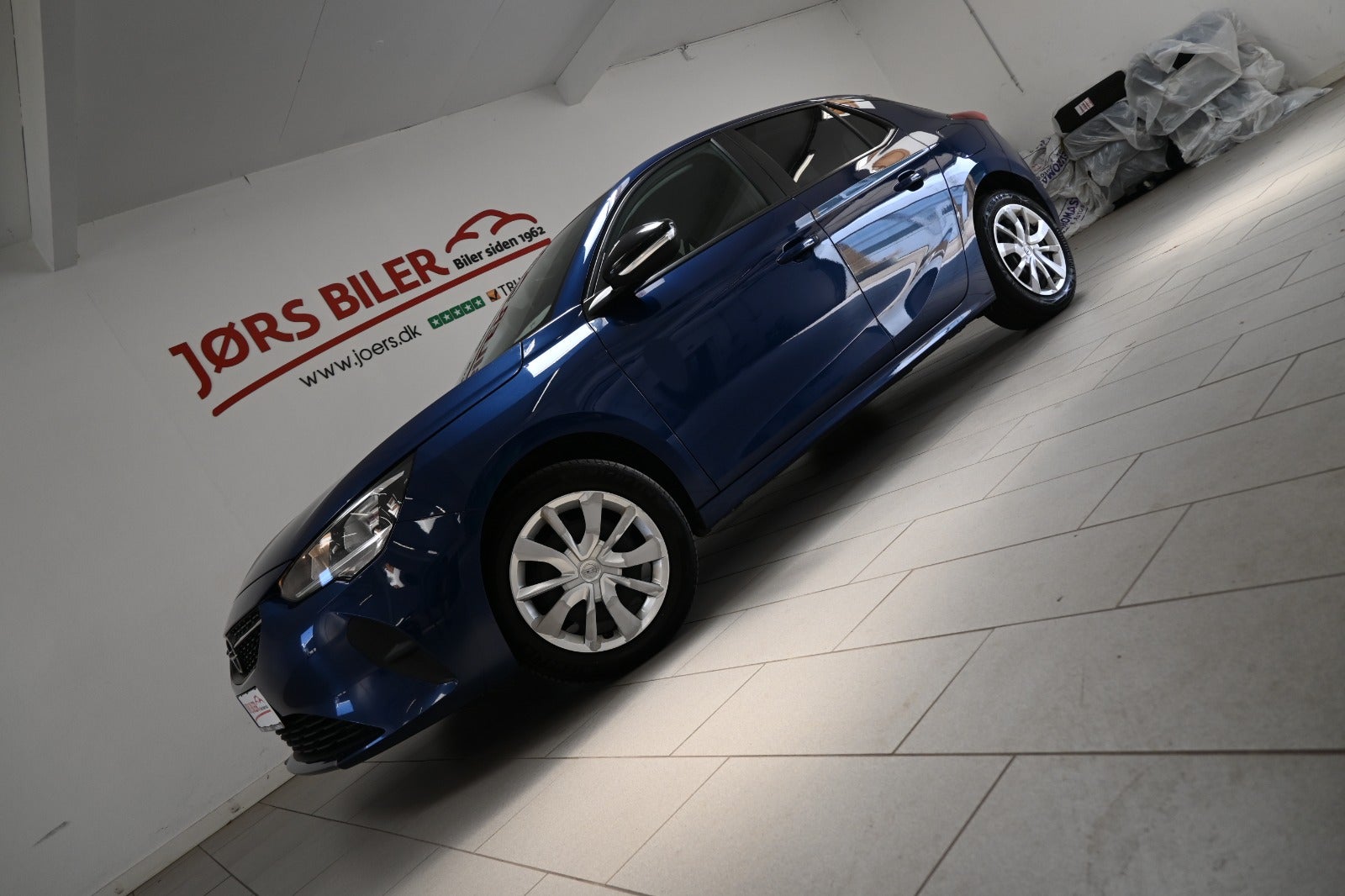 Opel Corsa D 102 Edition+