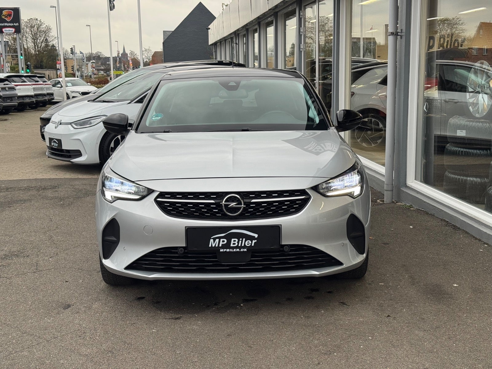 Billede af Opel Corsa-e 50 Elegance