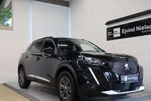 Peugeot 2008 BlueHDi 130 Allure Pack EAT8