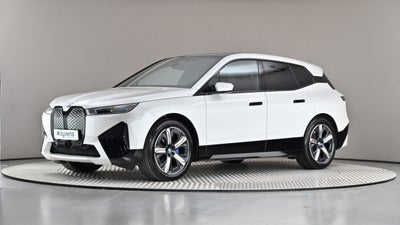 BMW iX  xDrive40 Supercharged 5d