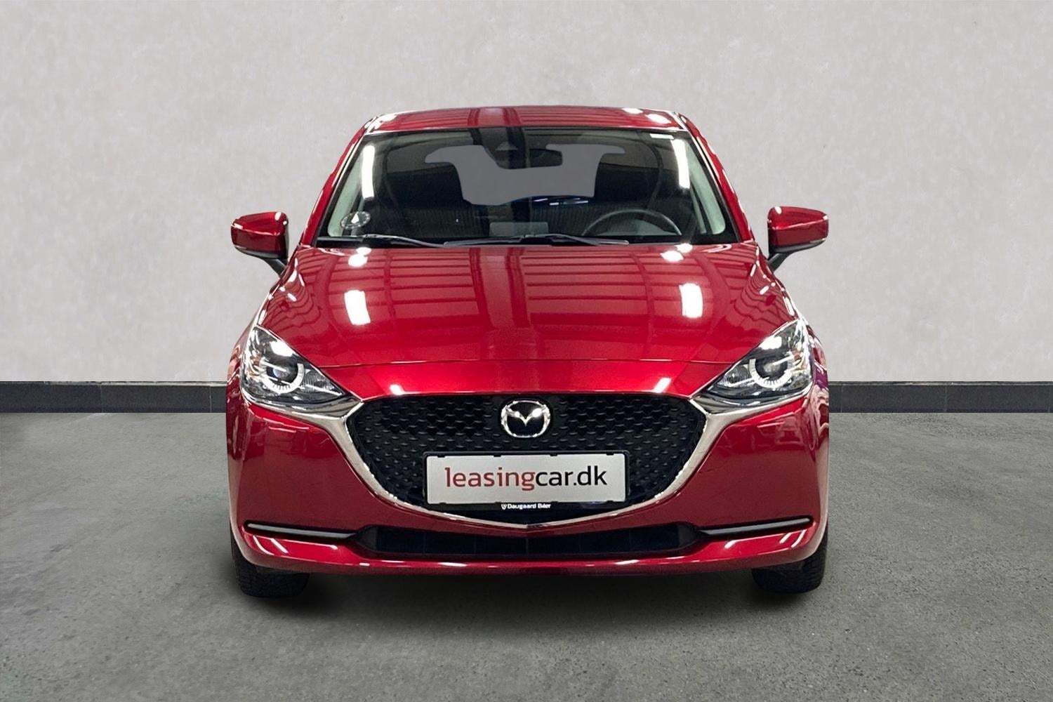 Billede af Mazda 2 1,5 SkyActiv-G 90 Sky