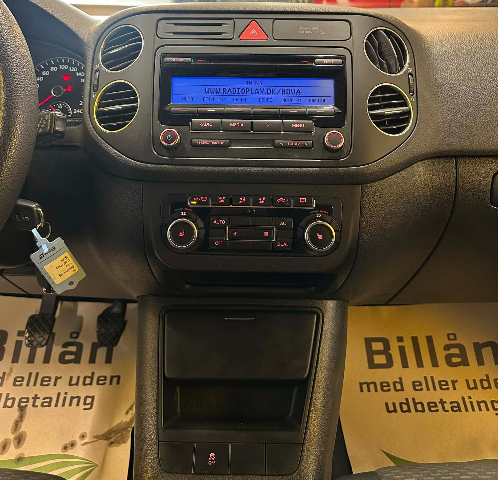 Billede af VW Golf Plus 1,4 TSi 122 Comfortline