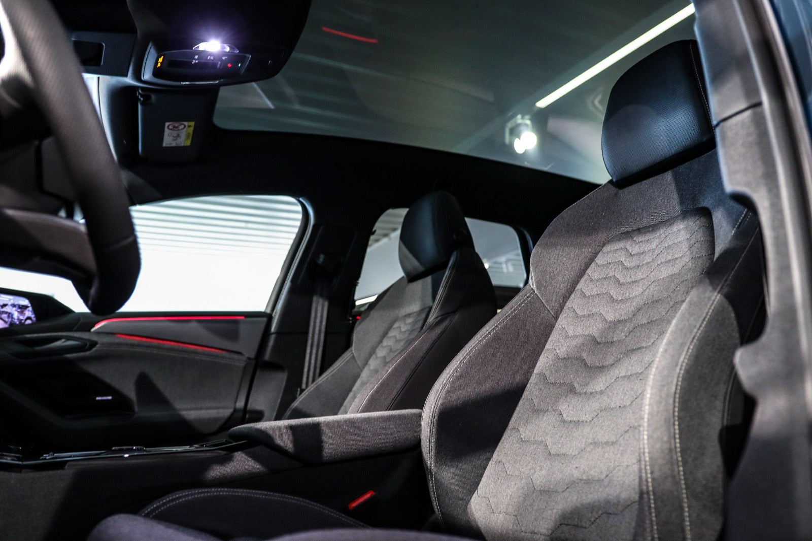 Billede af Audi A6 e-tron  S-line Edition One performance Avant