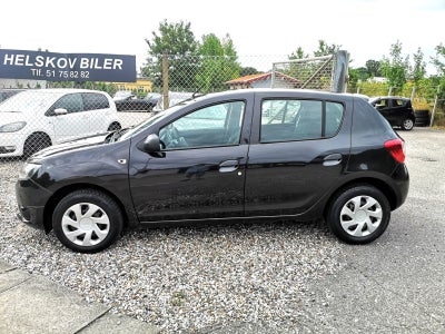 Dacia Sandero 1,2 16V Base 5d
