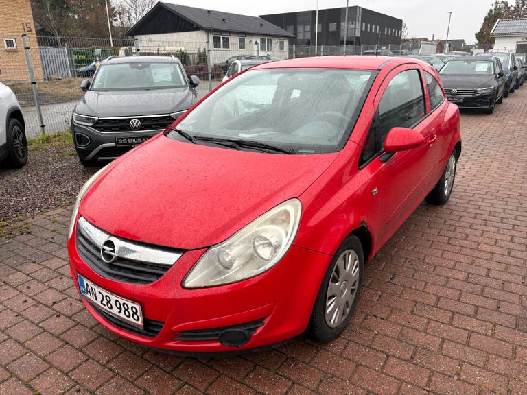 Opel Corsa 16V Enjoy