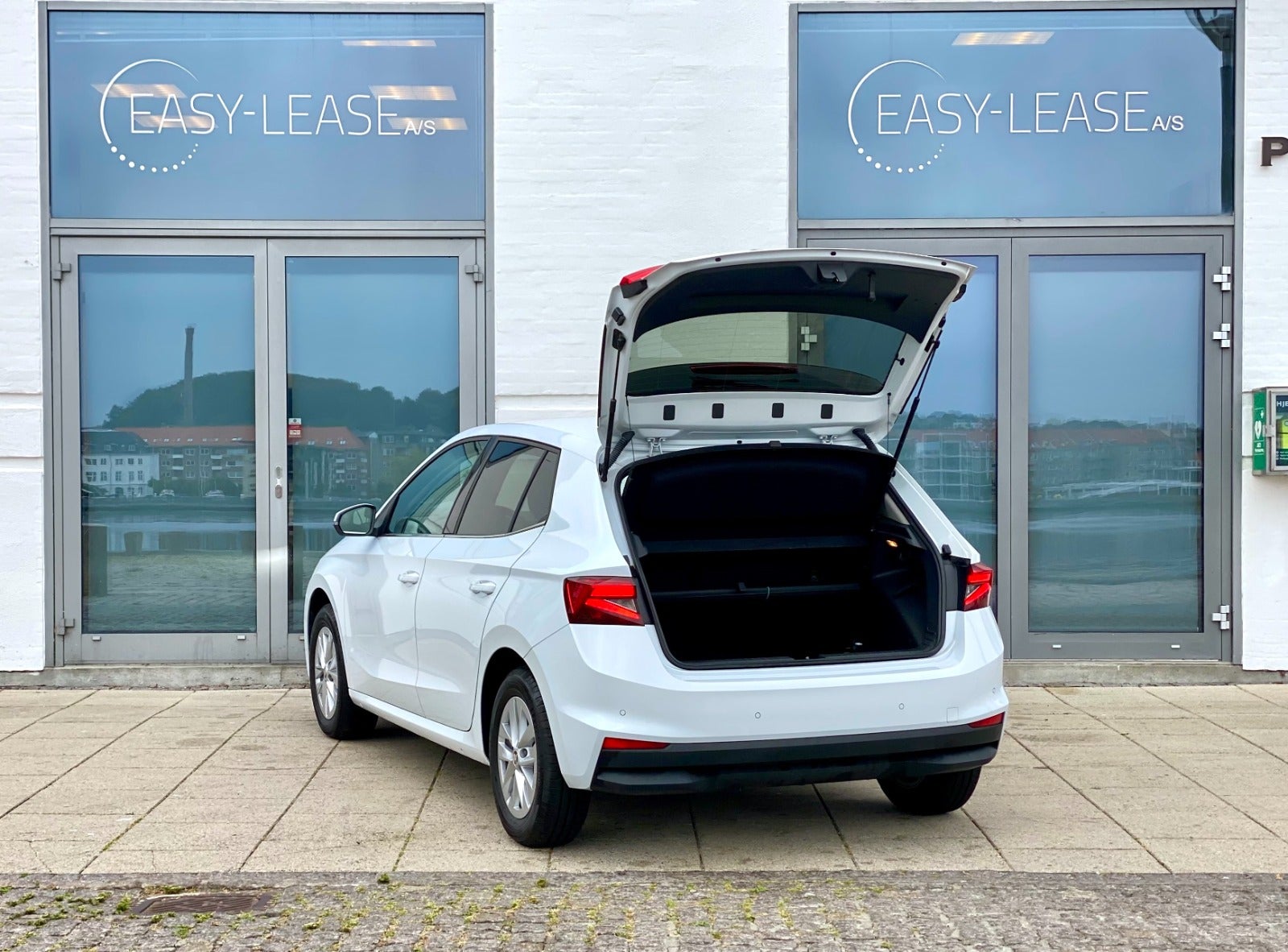 Billede af Skoda Fabia 1,0 TSi 115 Selection DSG