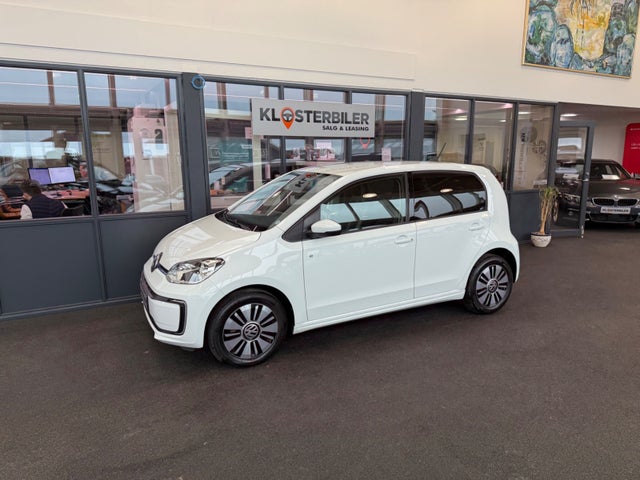 VW e-Up! Move Up!