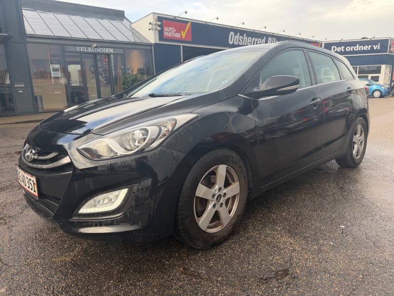Hyundai i30 CRDi 110 Style CW Eco