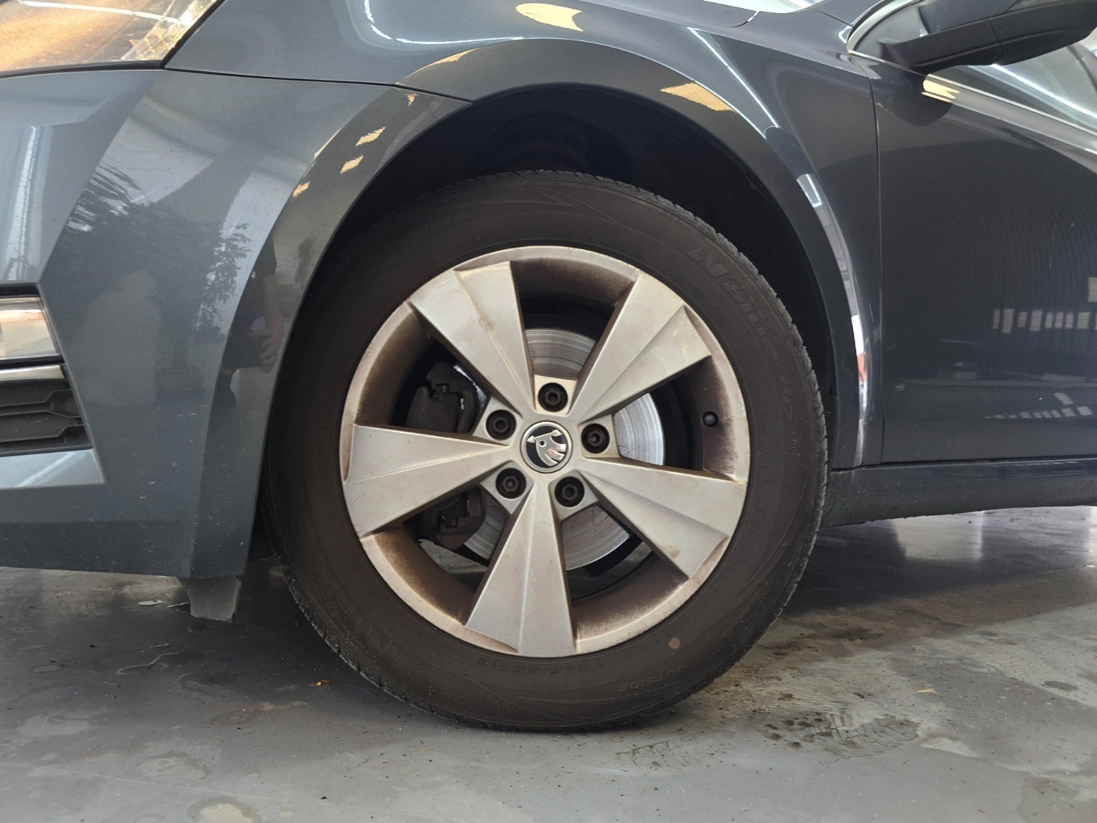 Billede af Skoda Octavia 1,5 TSi 150 Style Combi DSG